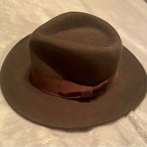 Indiana Jones Men’s Indy Outback Hat L